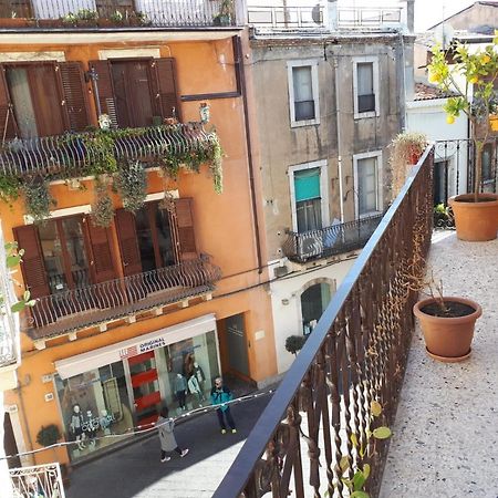 B&B Villa Maria Ausilia Таормина Экстерьер фото