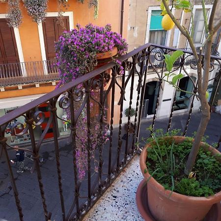 B&B Villa Maria Ausilia Таормина Экстерьер фото