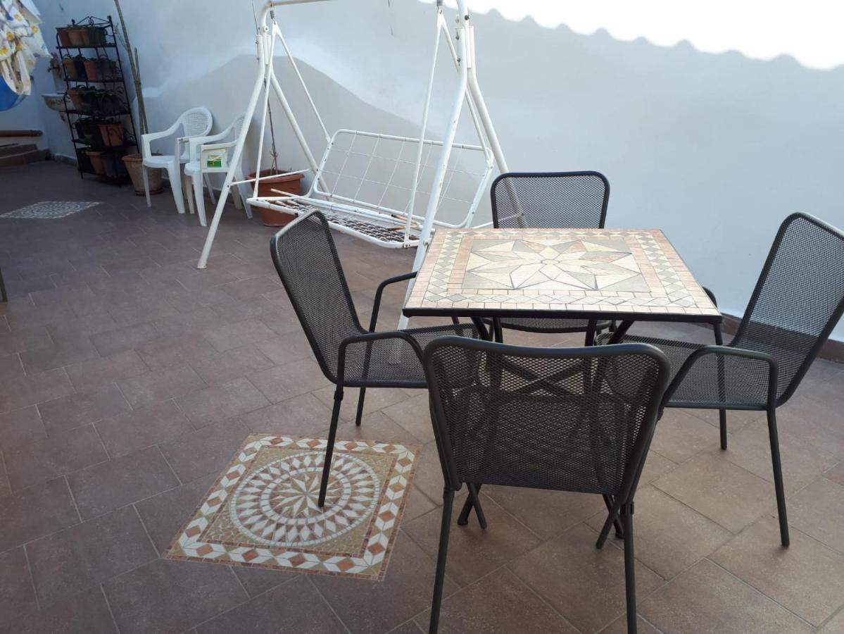B&B Villa Maria Ausilia Таормина Экстерьер фото