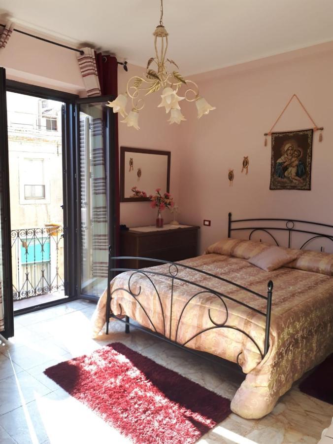 B&B Villa Maria Ausilia Таормина Экстерьер фото