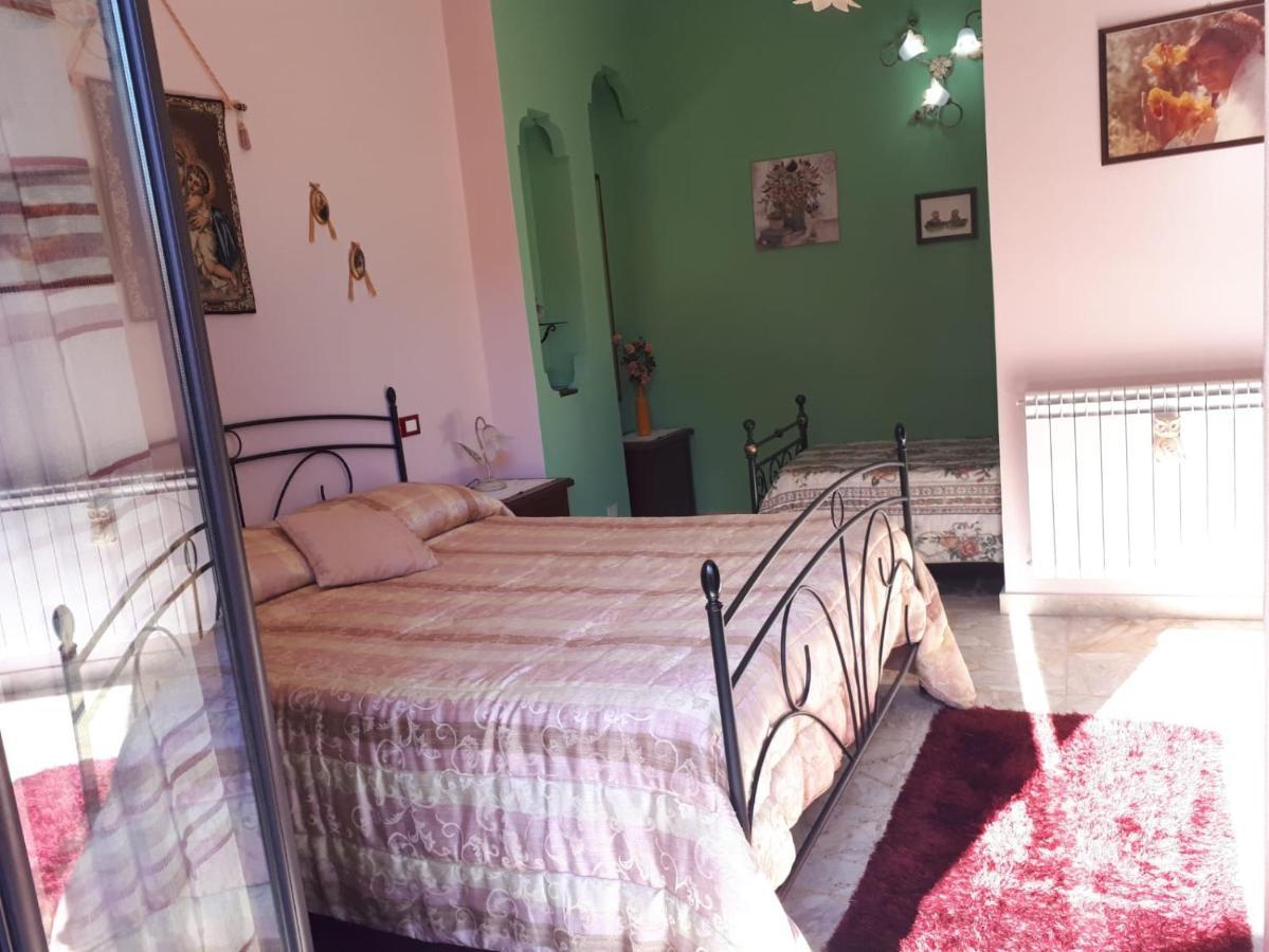 B&B Villa Maria Ausilia Таормина Экстерьер фото