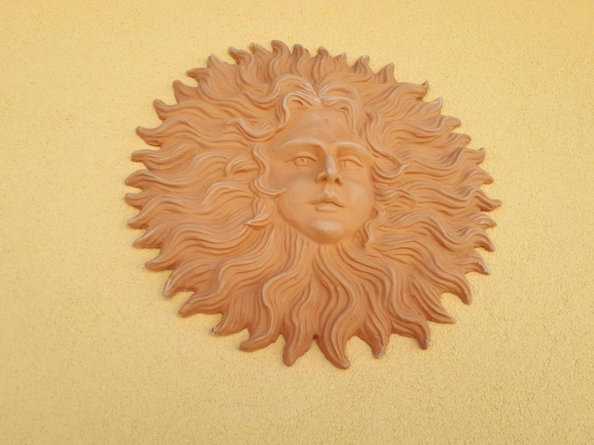 B&B Villa Maria Ausilia Таормина Экстерьер фото