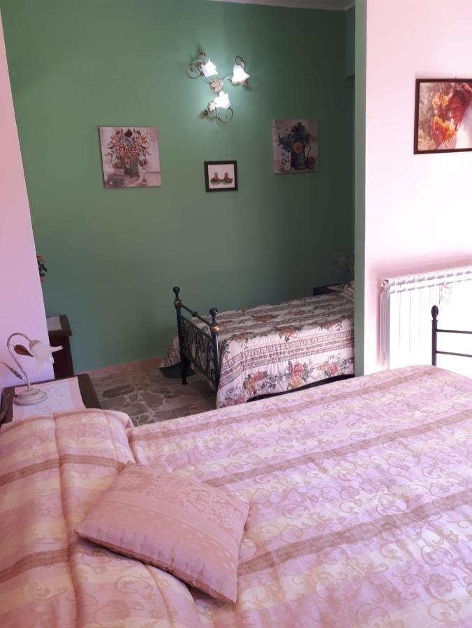B&B Villa Maria Ausilia Таормина Экстерьер фото