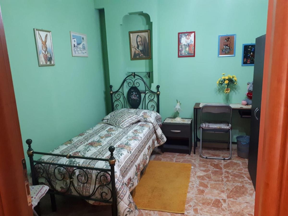 B&B Villa Maria Ausilia Таормина Экстерьер фото