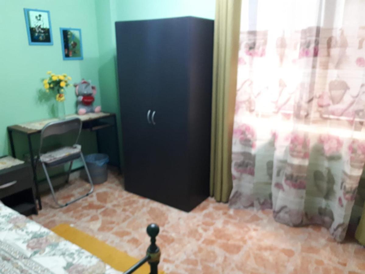 B&B Villa Maria Ausilia Таормина Экстерьер фото