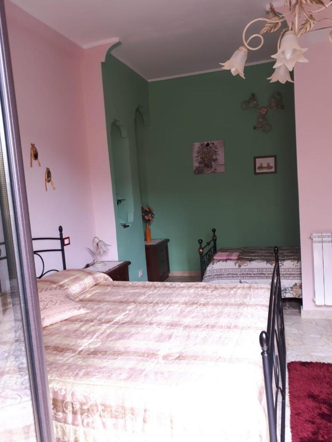 B&B Villa Maria Ausilia Таормина Экстерьер фото
