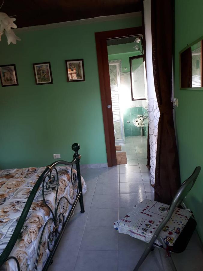 B&B Villa Maria Ausilia Таормина Экстерьер фото