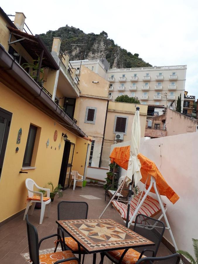 B&B Villa Maria Ausilia Таормина Экстерьер фото