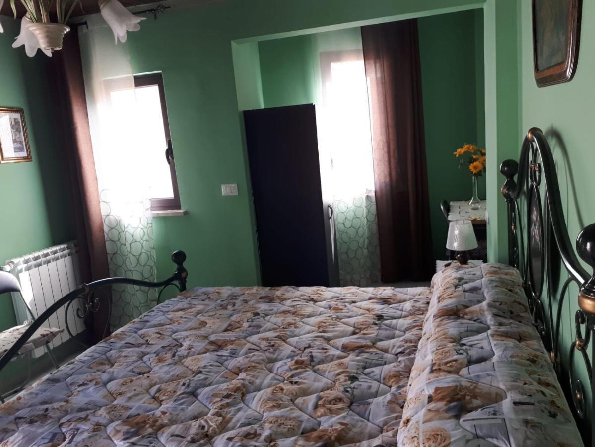 B&B Villa Maria Ausilia Таормина Экстерьер фото