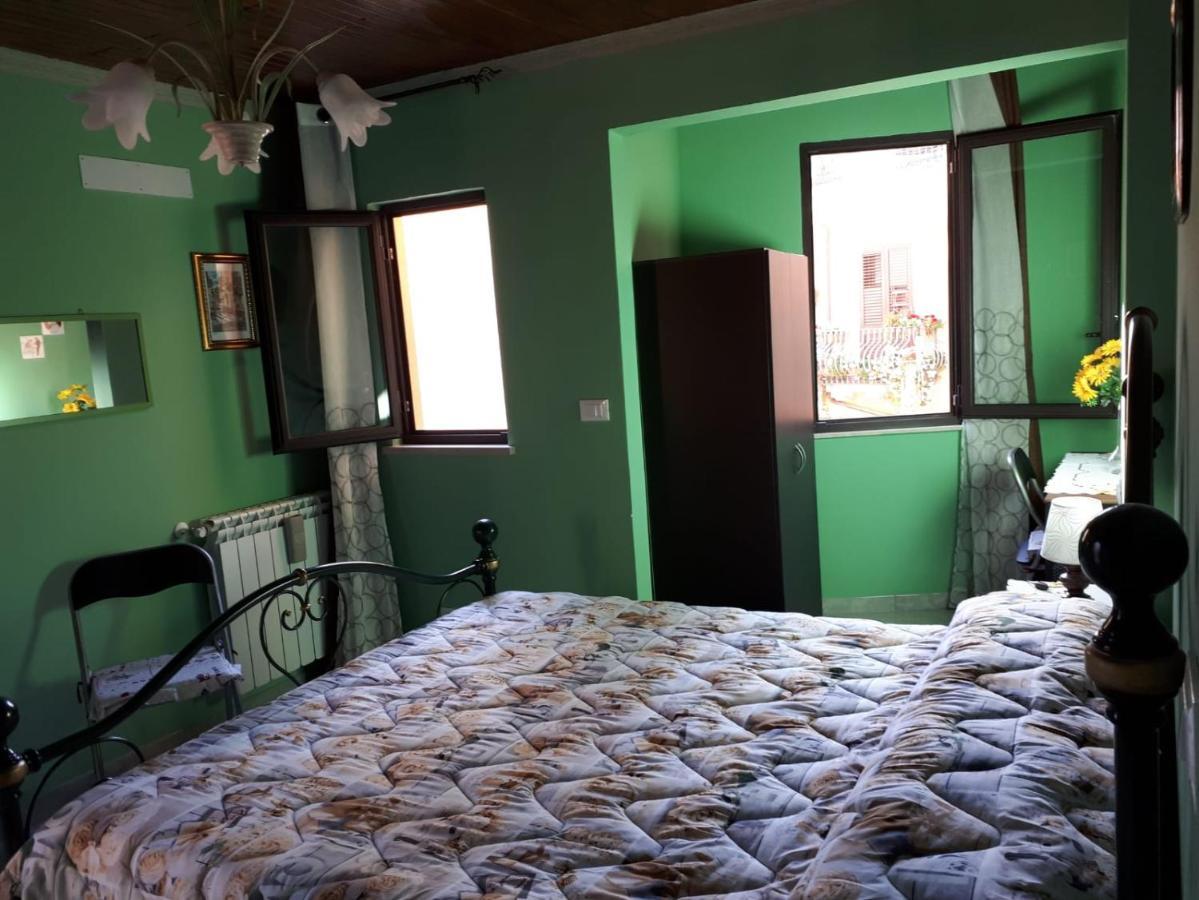 B&B Villa Maria Ausilia Таормина Экстерьер фото