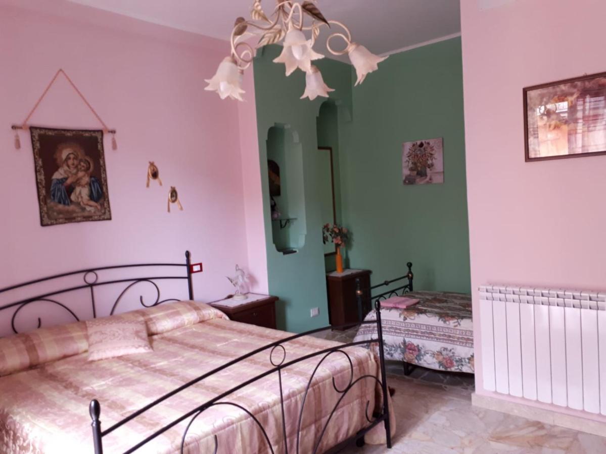 B&B Villa Maria Ausilia Таормина Экстерьер фото