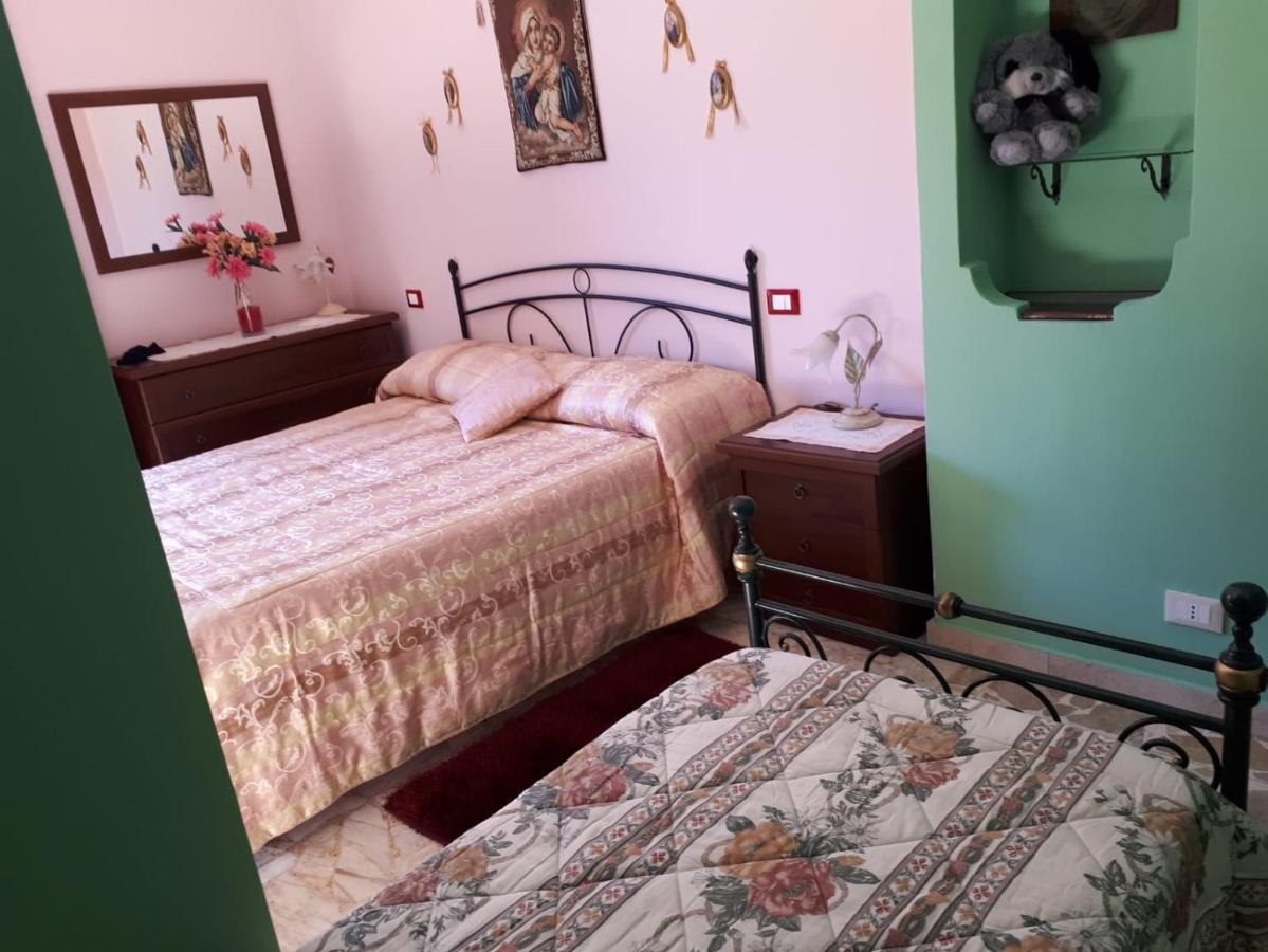 B&B Villa Maria Ausilia Таормина Экстерьер фото